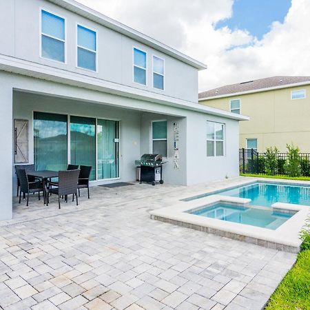 Amazing Five Bedrooms House With Private Pool At Encore Resort 7711 Four Corners Exterior foto