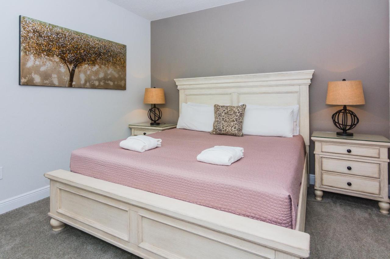 Amazing Five Bedrooms House With Private Pool At Encore Resort 7711 Four Corners Exterior foto