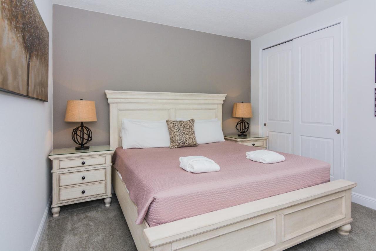 Amazing Five Bedrooms House With Private Pool At Encore Resort 7711 Four Corners Exterior foto